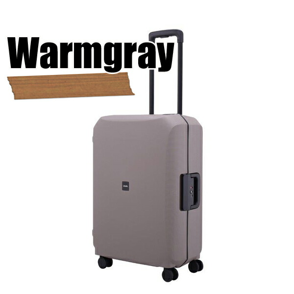 楽天市場】10年メーカー保証 中型スーツケース LOJEL ロジェール VOJA