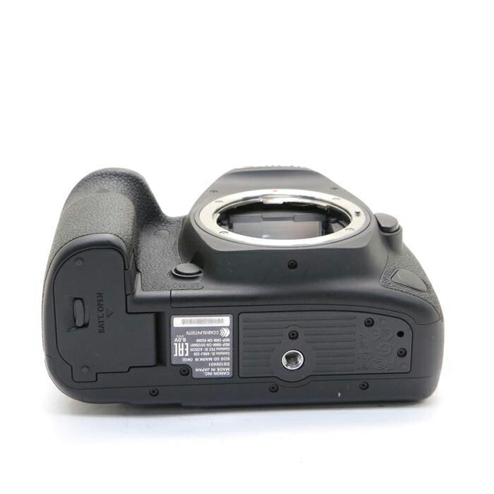 楽天市場】《新品》 Canon（キヤノン） EOS 5D Mark IV ボディ