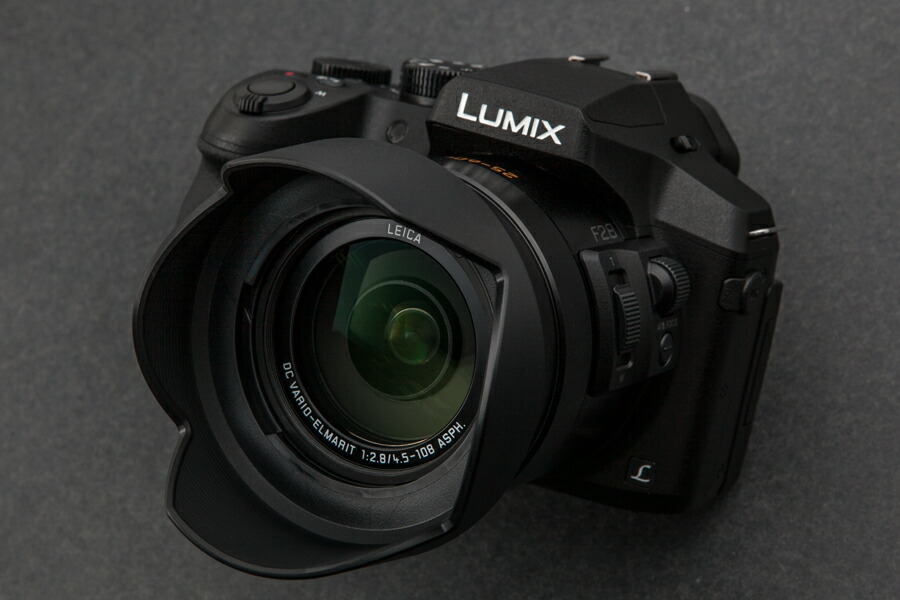 Panasonic LUMIX DMC-FZ300 POWER O.I.S. 試写レポート