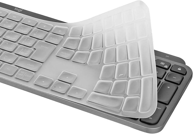 楽天市場】ロジクール MX Keys/MX S/Craft 用 キーボードカバー 日本語