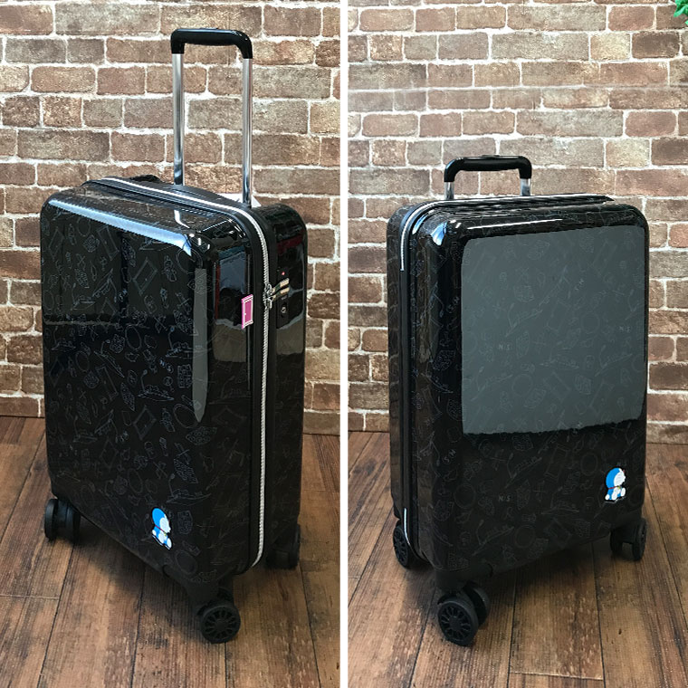 楽天市場】最大20％オフクーポン☆ドラえもん スーツケース Lサイズ