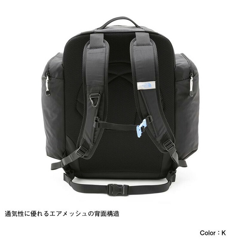 楽天市場】【kids】THE NORTH FACEザ・ノースフェイス K SNY CAMPER 40