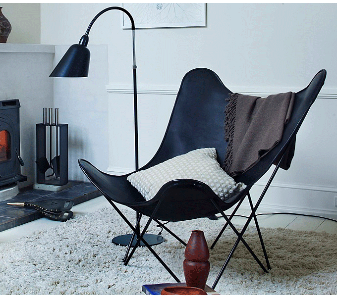 楽天市場】＼ポイント5倍／ ビーケーエフ バタフライチェア マリポサ