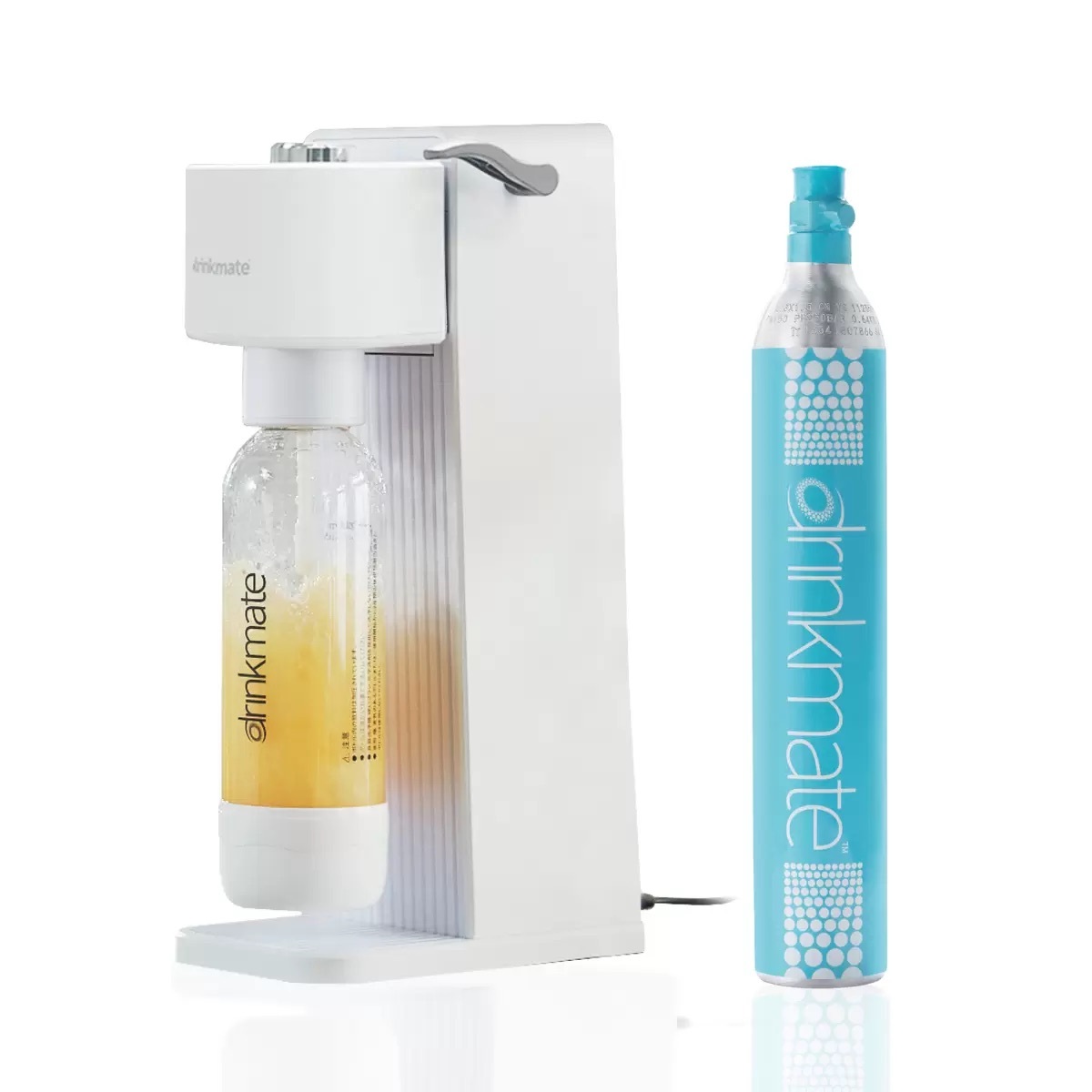 ドリンクメイト drinkmate 電動モデル SERIES 631 DRM1022 取扱説明書