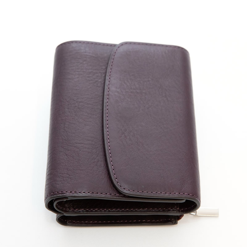 Brelio×NAGASAWA ミネルバボックス システム手帳 M5 イブリット