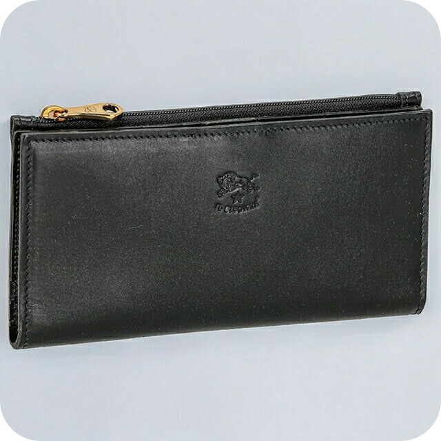 イルビゾンテ 長財布 メンズ レディース ブランド IL BISONTE