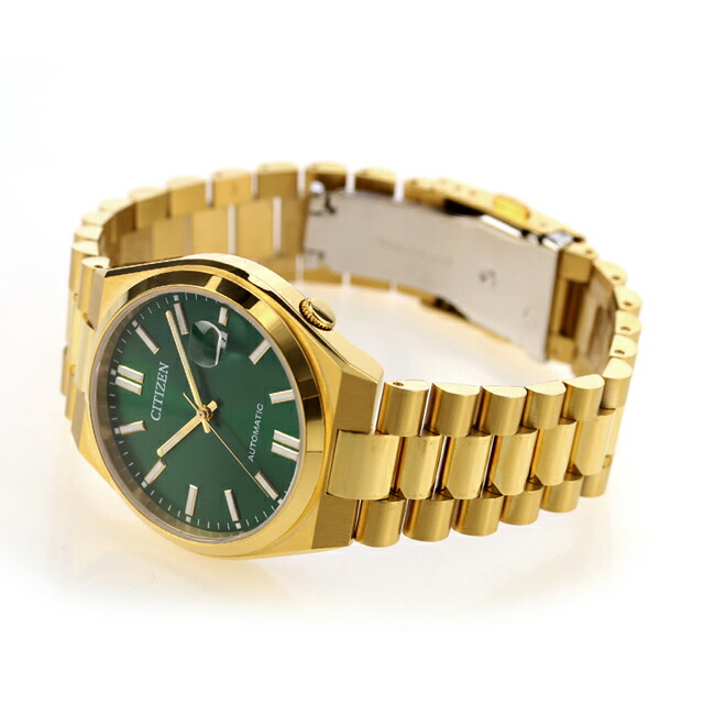 楽天市場】シチズン コレクション TSUYOSA 自動巻き 腕時計 ブランド