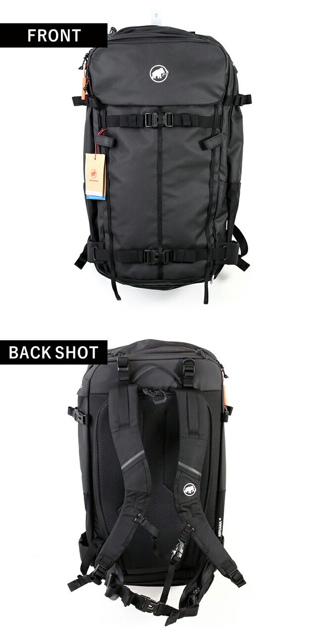 マムート リュック メンズ レディース ブランド ニルヴァーナ35 バック