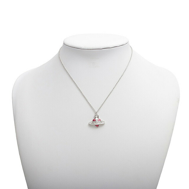 ヴィヴィアンウエストウッド VIVIENNE WESTWOOD DIAMANTE HEART