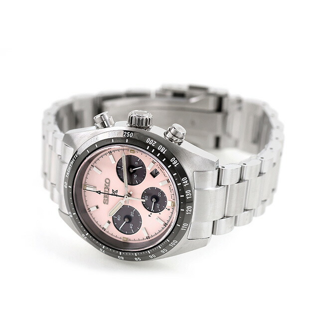 セイコー プロスペックス スピードタイマー ソーラー 腕時計 ブランド