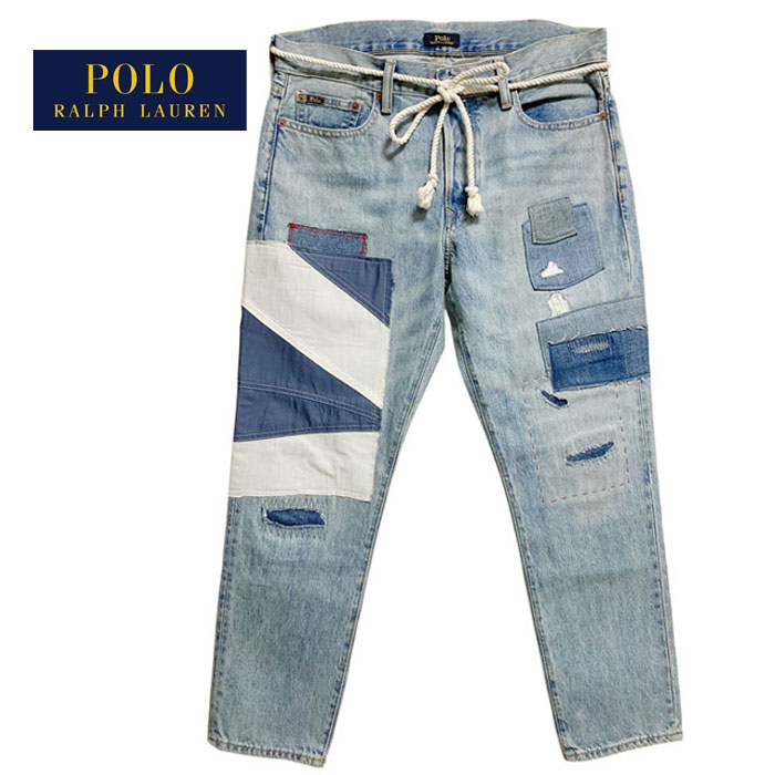 楽天市場】ポロ ラルフローレン レディース パッチワーク ボーイ