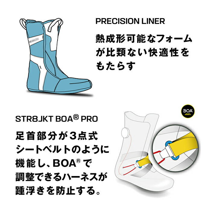 楽天市場】レビューでクーポン☆[日本正規品] スノーボード ブーツ