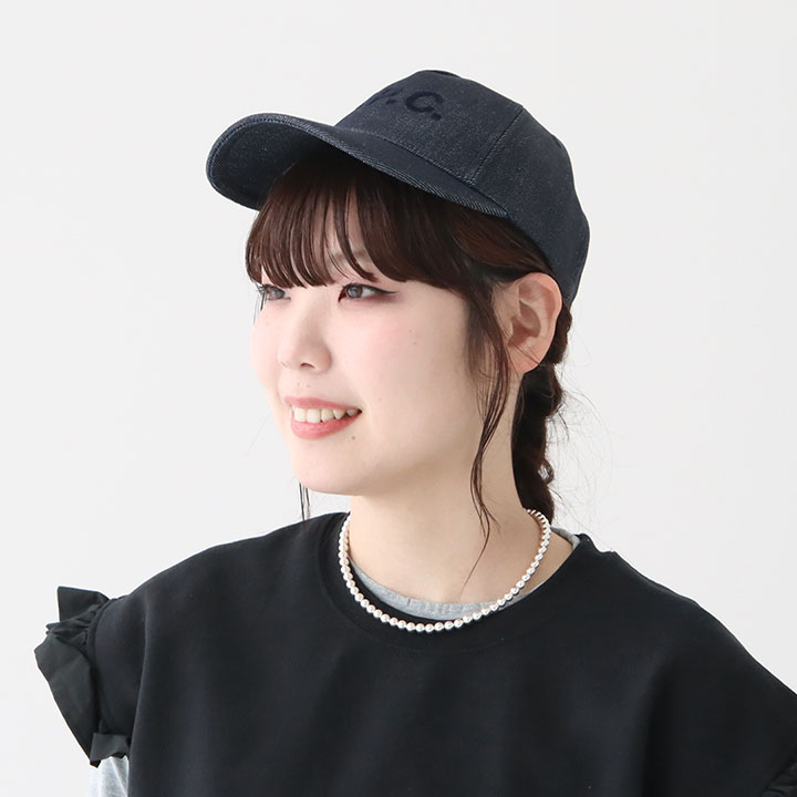 楽天市場】A.P.C.(アーペーセー) Eden キャスケット(EDEN-CASQUET