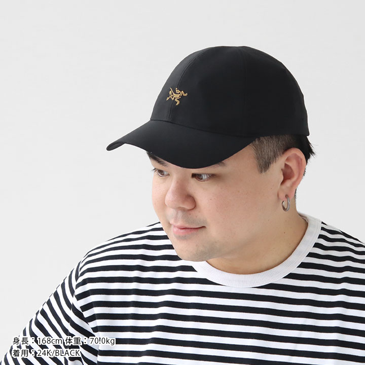 ARC'TERYX アークテリクス｜ スモール バード キャップ X9782の通販