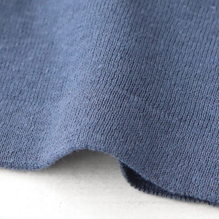 mao made(マオメイド) リネンコットン ワイドポロニット(521106)の通販