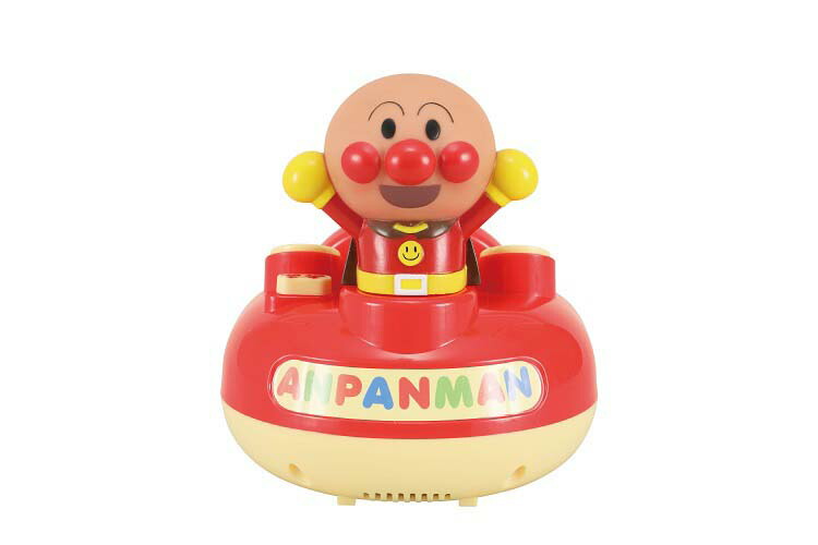 楽天市場】ブザー付おでかけ三輪車 それいけ！アンパンマンデラックスR