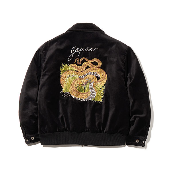 RADIALL ラディアル NOZARASI - SOUVENIR JACKET