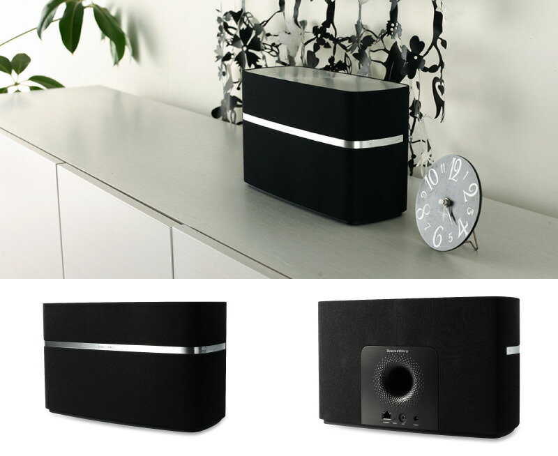 楽天市場】Bowers＆Wilkins A5 ワイヤレス・ミュージック・システム