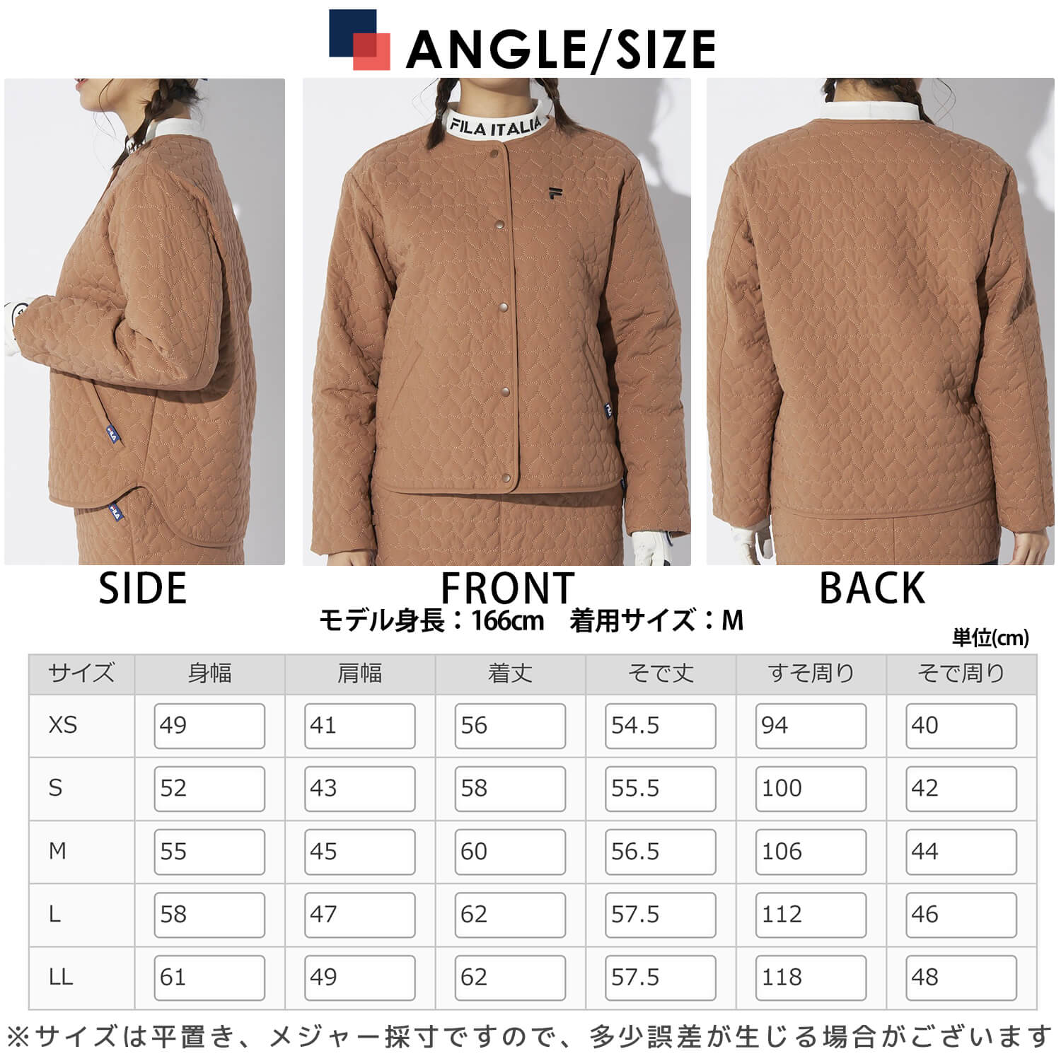 楽天市場】【在庫売り尽くし!】 FILA GOLF フィラゴルフ ゴルフウェア