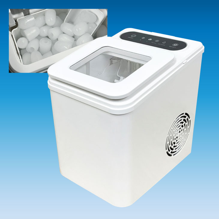 ヤマダモール | 高速 製氷機 家庭用 自動製氷 自動停止 自動洗浄