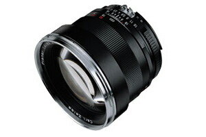 レビュー Carl Zeiss Planar T* 1.4/85 ZF【with Nikon D610 / D850】