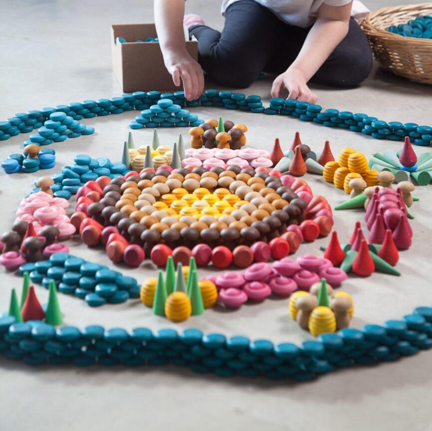 楽天市場】グラパット まんだら レインボーエッグ【正規輸入品