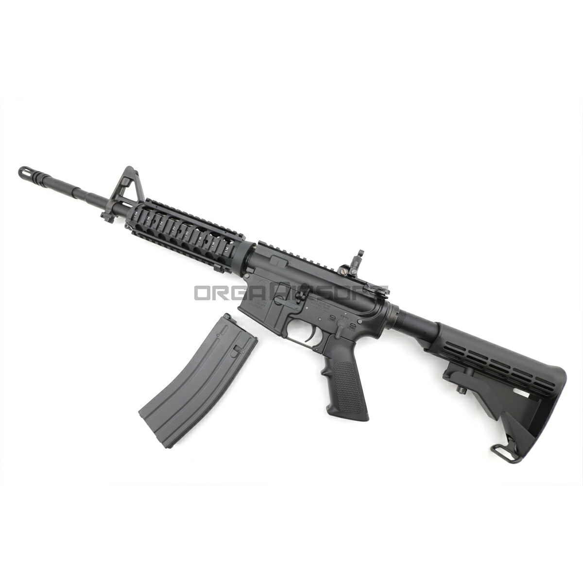 楽天市場】東京マルイ M4A1 MWS ガスブローバック サバゲー : オルガ