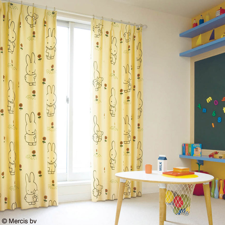 楽天市場】オーダーカーテン リリカラ【LC-22310-22311】防炎 洗える