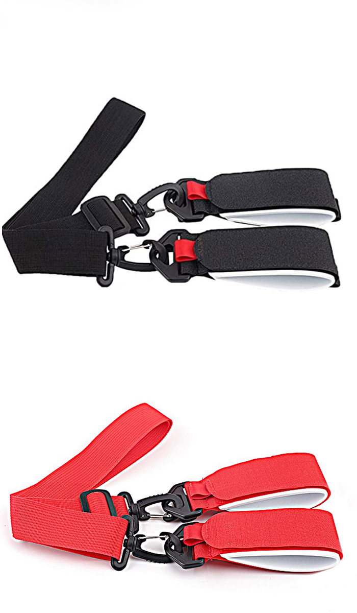 楽天市場】肩掛けベルト 斜め掛け スキー 板用 スキーバンド 子供も