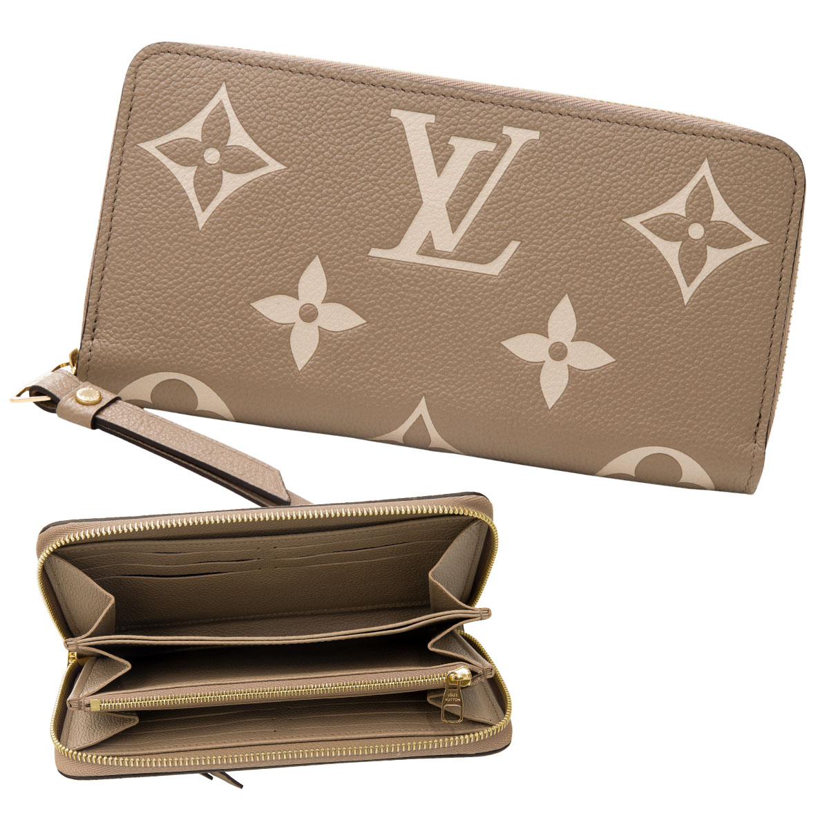 楽天市場】ルイ・ヴィトン モノグラム 財布 レディース LOUIS VUITTON