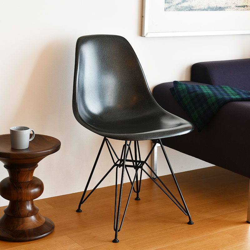 楽天市場】ハーマンミラー イームズ ファイバーグラスシェル サイド