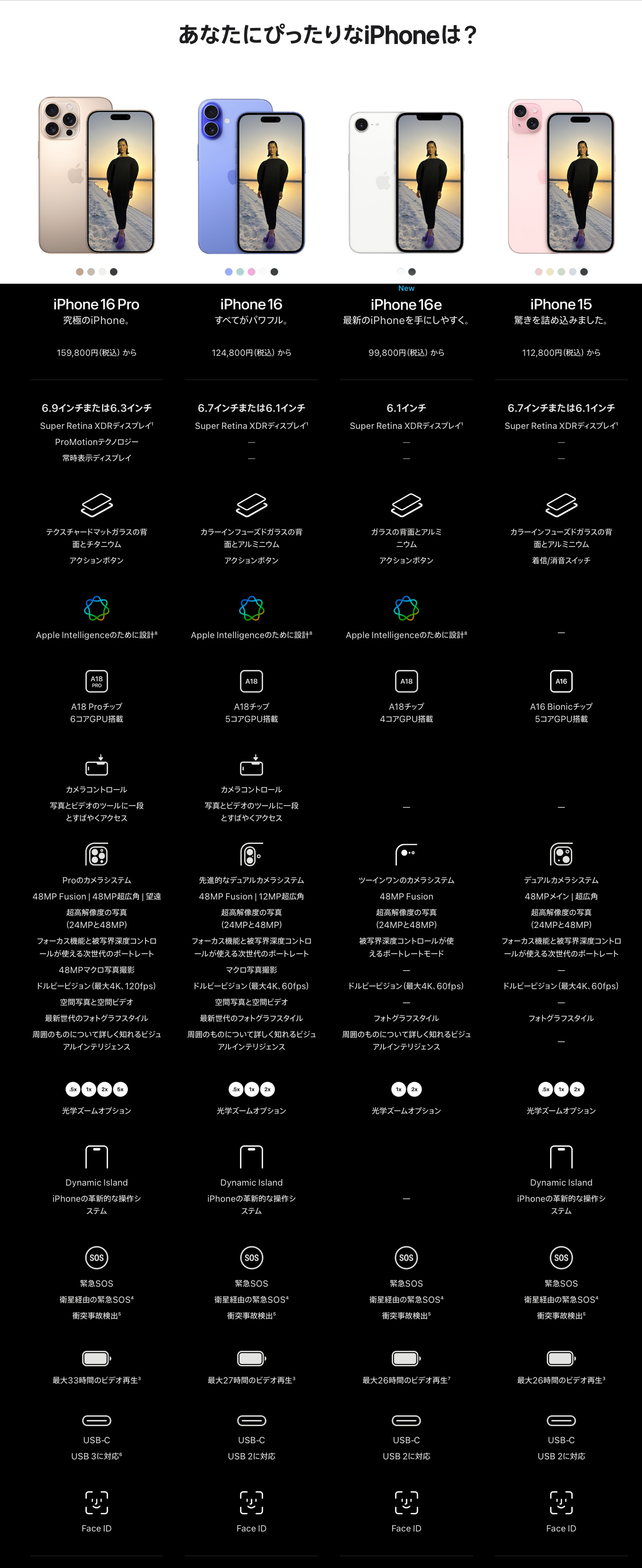 iPhone 16e ＜香港版＞ (model: A3410) | iPhone 16e | Cellux
