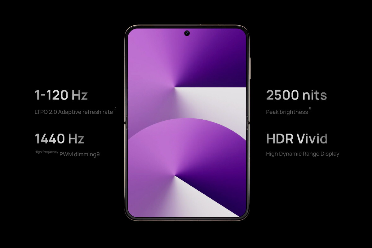 スマートフォン本体 HUAWEI Pura X 12/512GB Black VDE-AL00 HUAWEI