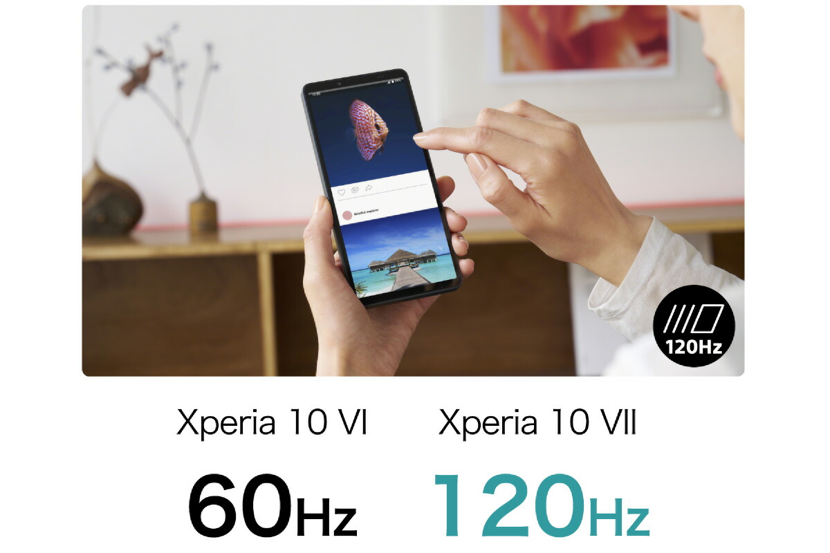 楽天市場】Sony Xperia 10 VII 《グローバル版》model:XQ-FE72【 新品