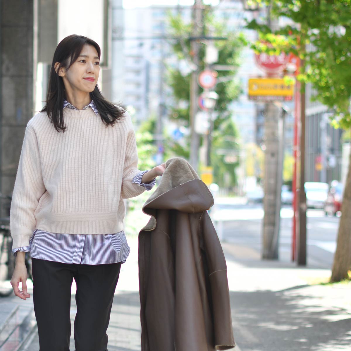 楽天市場】【最大5,000円オフクーポン】DEMYLEE【デミリー】畦編み