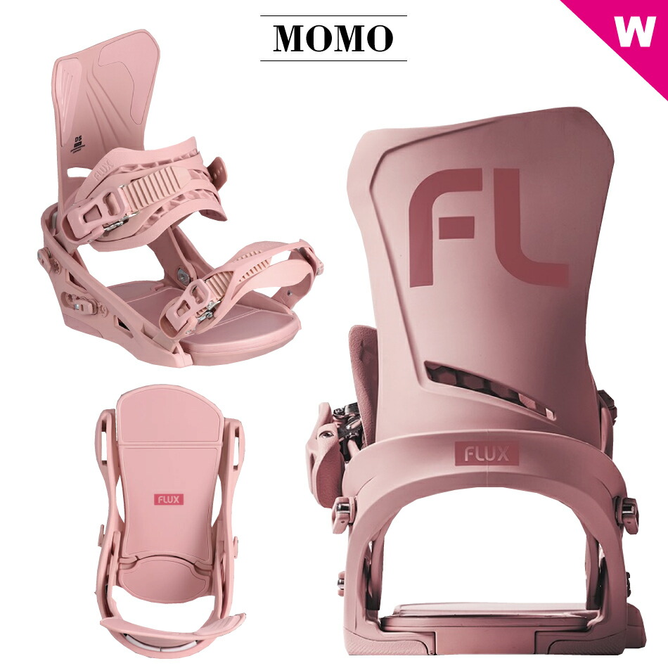 楽天市場】24-25 FLUX フラックス DS ディーエス ビンディング BINDING