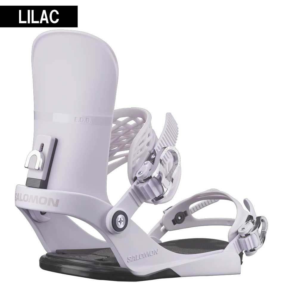 楽天市場】24-25 SALOMON サロモン EDB ビンディング BINDING メンズ