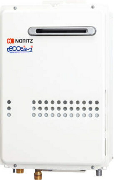 楽天市場】ガス給湯器 ノーリツ GQ-1637RX リモコン別売 給湯専用