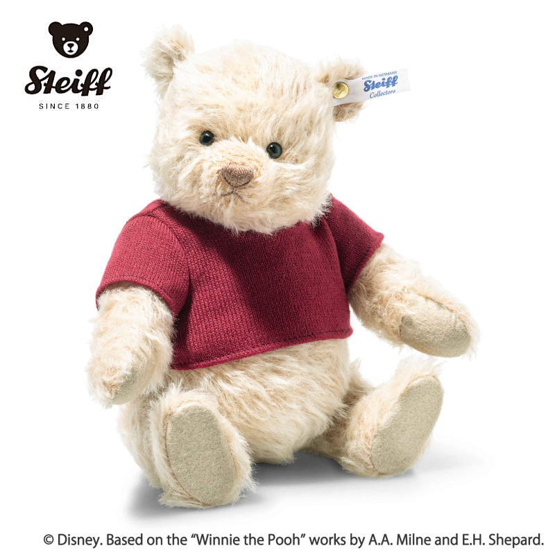 楽天市場】【シュタイフ正規販売店】 Steiff シュタイフ テディベア