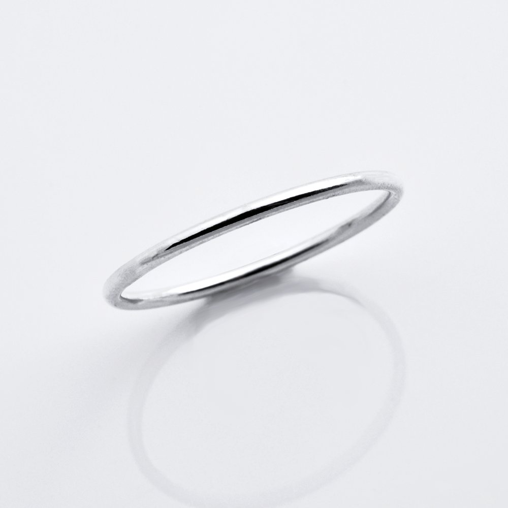 ゆうパケット】シルバー925 リング 指輪 silver925 金属アレルギー