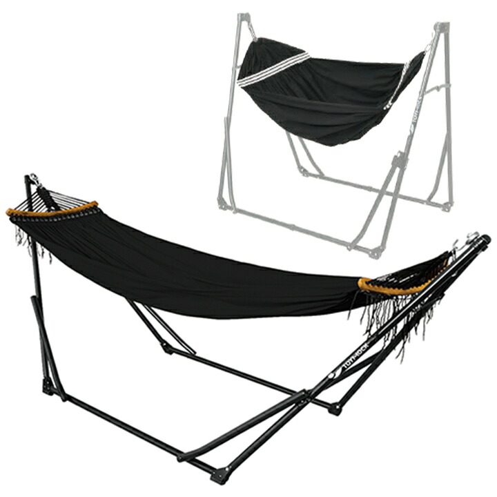 楽天市場】【公式】 自立式ハンモック 2WAY トイモック ラシック