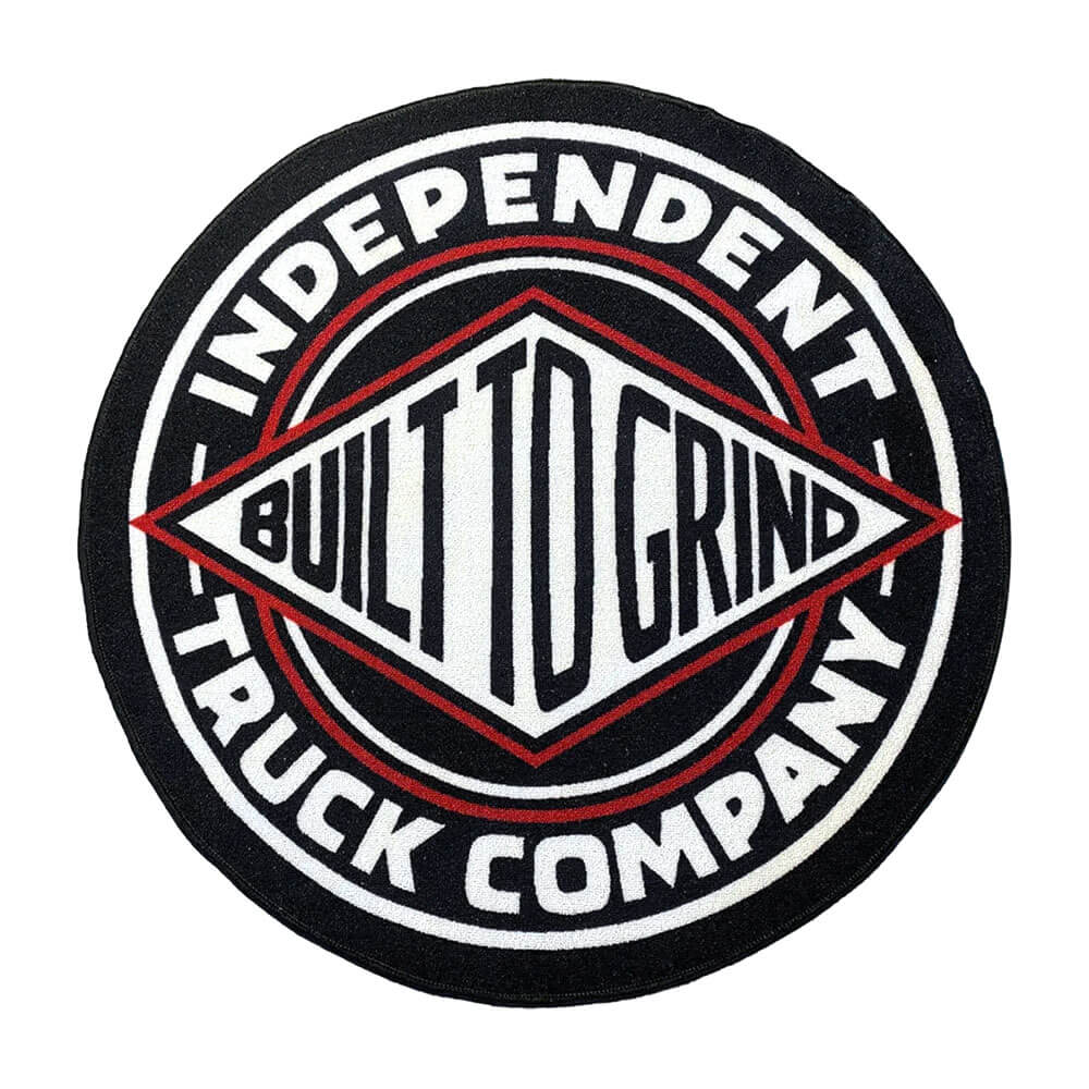 楽天市場】INDEPENDENT RUG MAT インディペンデント ラグマット SPAN