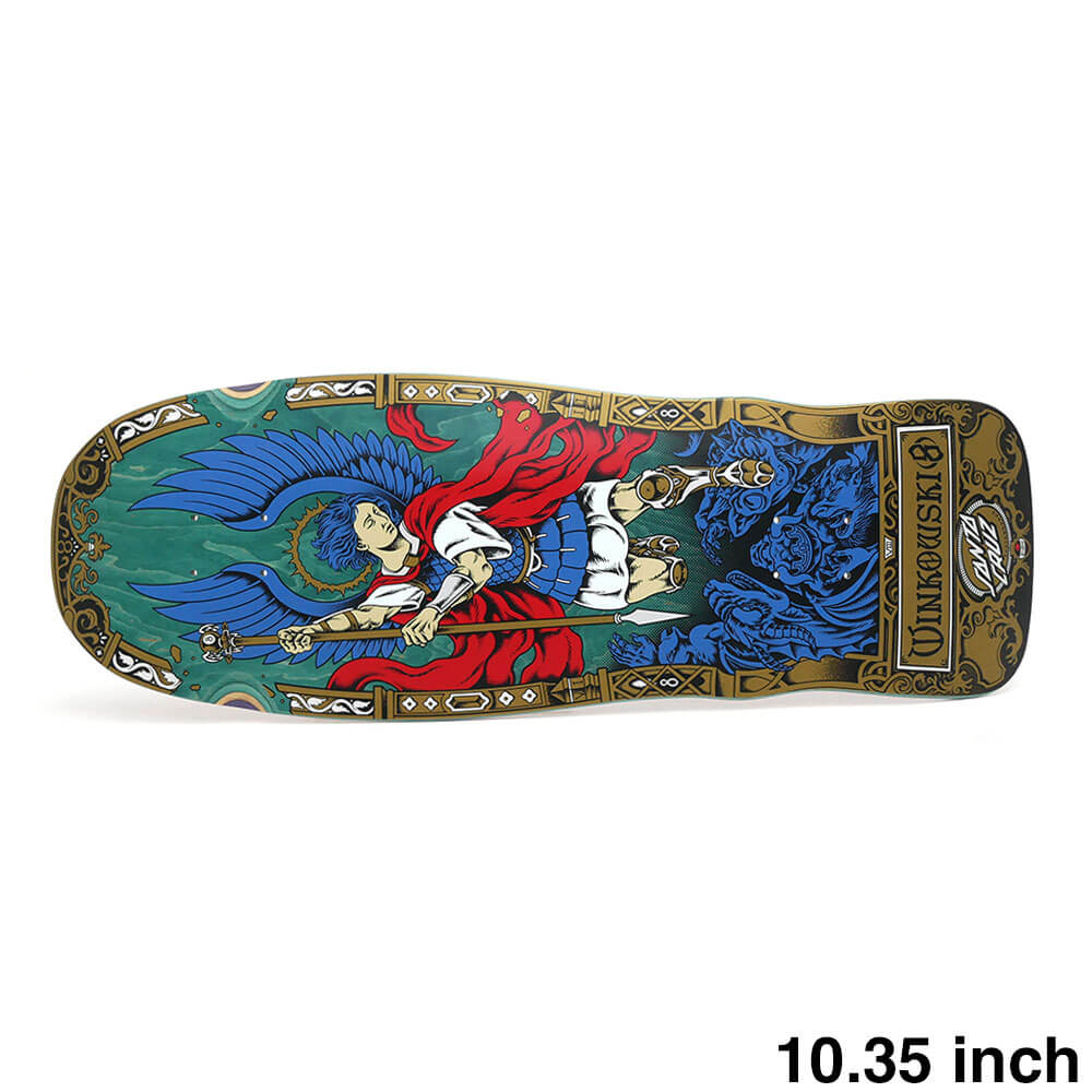 楽天市場】（セール）SANTA CRUZ DECK サンタクルーズ デッキ ERICK