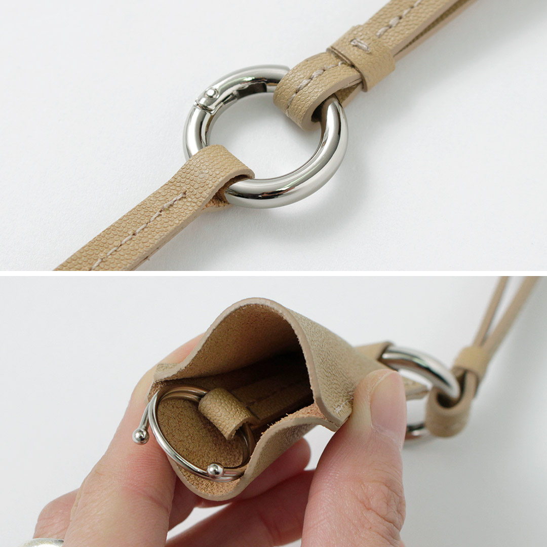 楽天市場】【30％OFF】SHINZONE（シンゾーン） レザー キーストラップ