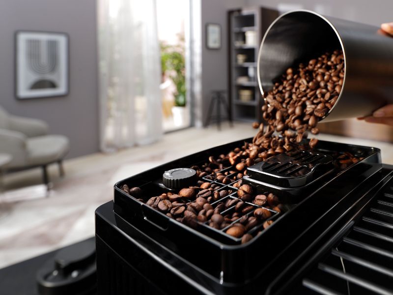 楽天市場】デロンギ マグニフィカ スタート 全自動コーヒーマシン