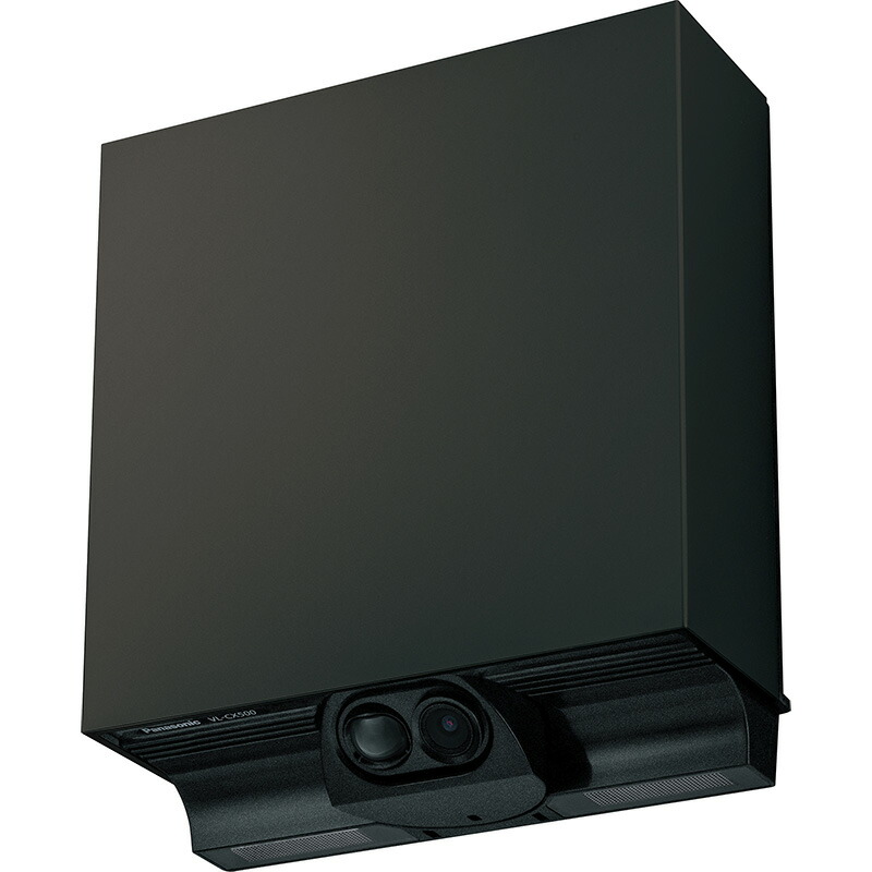 楽天市場】VL-CX500XA-K 屋外 センサーカメラ 【ブラック】ワイヤレス