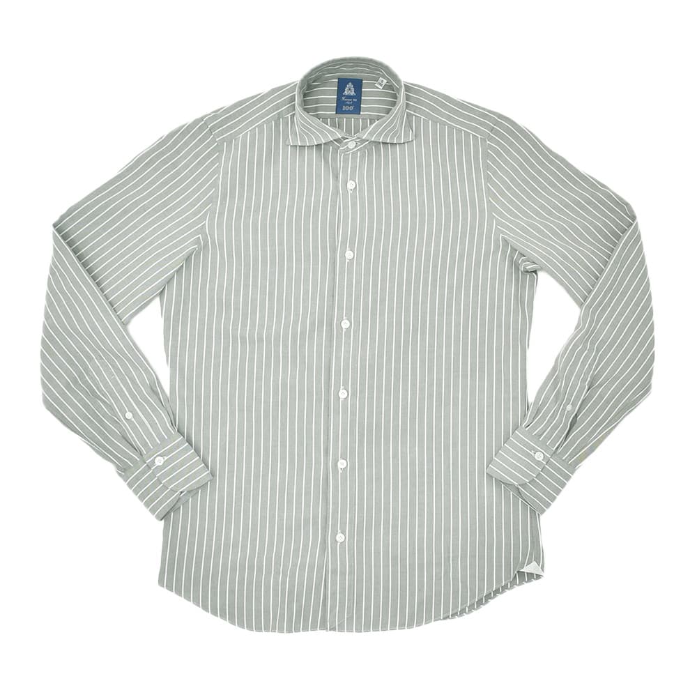 フィナモレ（Finamore）メンズシャツ 2025/26秋冬コレクション | 公式