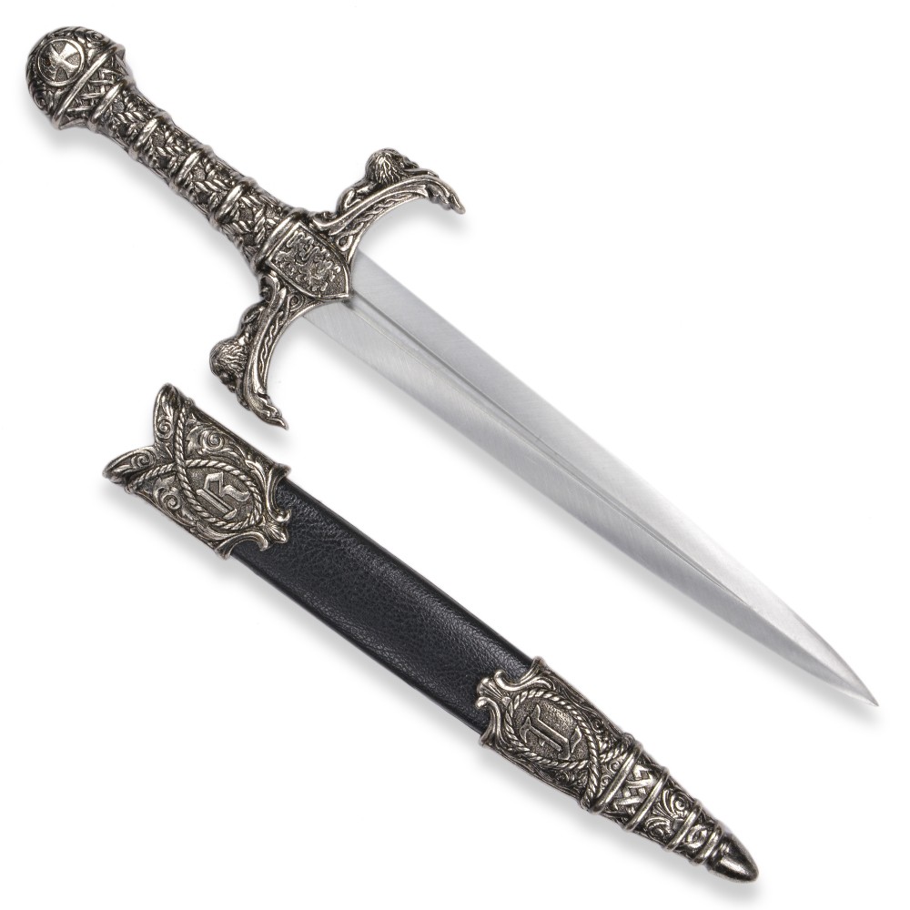 楽天市場】DENIX リチャードライオンヘッドダガー 短剣 4157 レプリカ