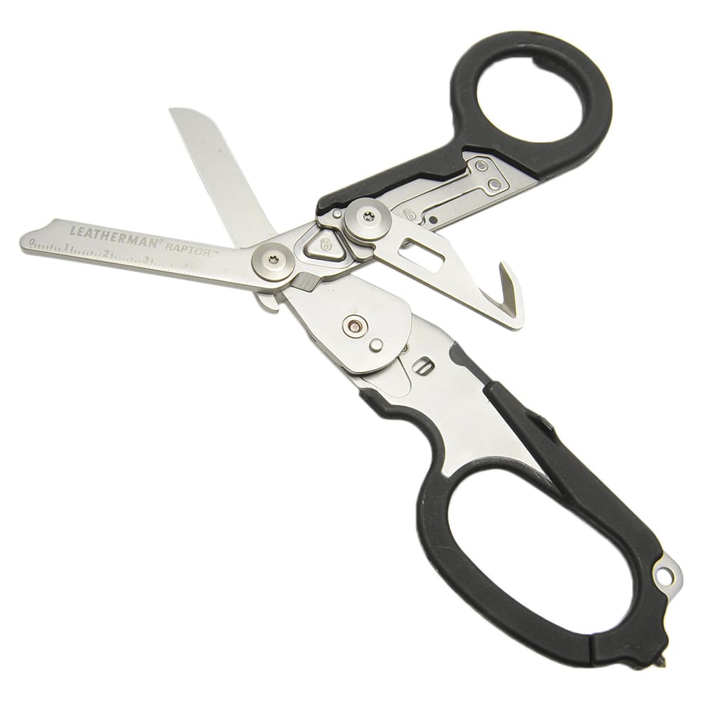 楽天市場】レザーマン RAPTOR ラプター 救急ばさみ ホルスター付