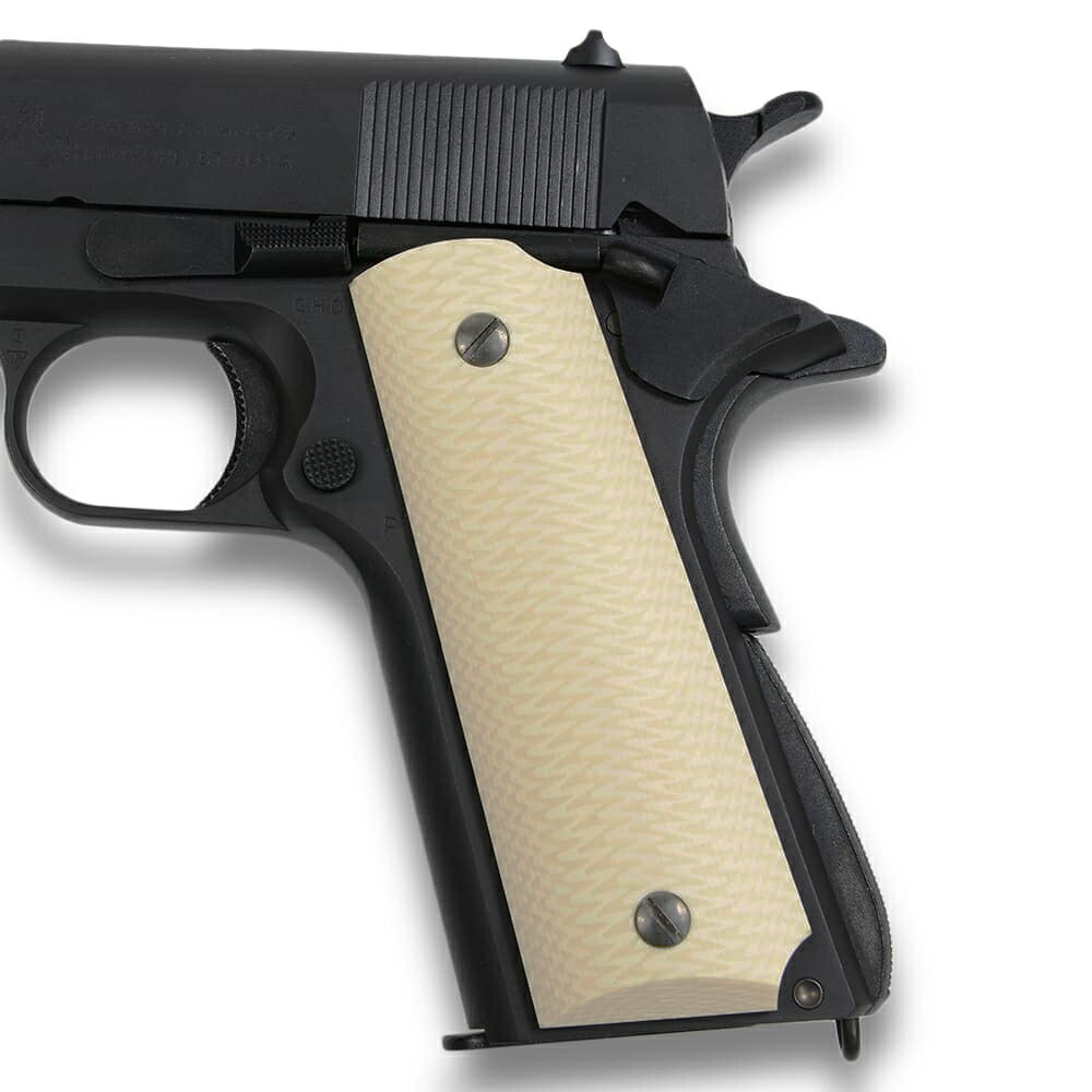 楽天市場】M1911 カスタムグリップ 東京マルイ/WA/MGC/KSC他 各社GBB